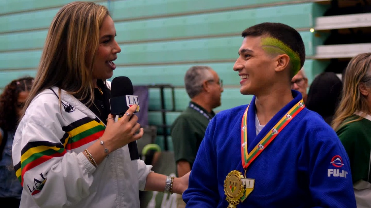 Entrevistas Sport Vision PR